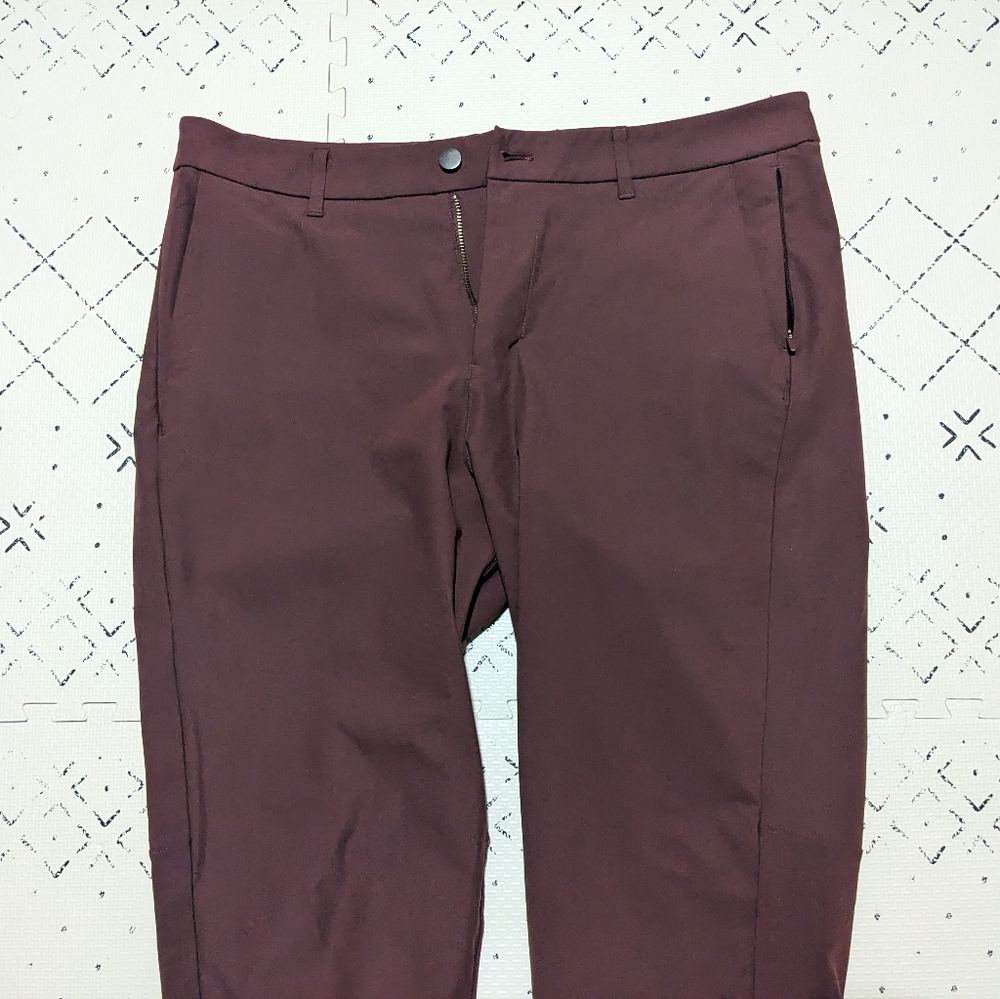 Men's Lululemon Commission Pant